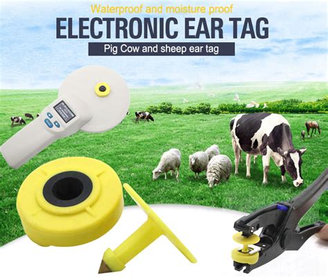 can rfid tags identify pets|rfid livestock tracking.